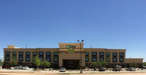 Holiday Inn Express and Suites Lubbock South, an IHG Hotel, Prenota Hotel Hotel a Lubbock con piscina, Piscina