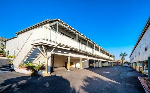 Crescent Bay Inn, Забронировать Отель Лагуна-Бич Beach Cities Orange County