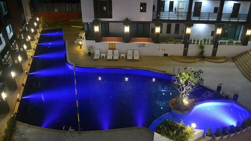 The Lai Thai Luxury Condominiums, Забронировать Апарт-отель Ао-Нанг-Бич провинция Краби