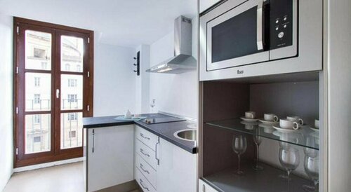 Happy Apartments Valencia, Забронировать Апартаменты/квартира Апартаменты Валенсии, рядом с Площадь Кармен, Апартаменты/квартира