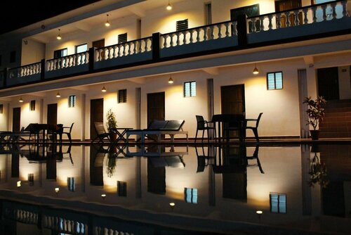 Anjuna Beach Resort, Reserva ahora Resort Anjuna 