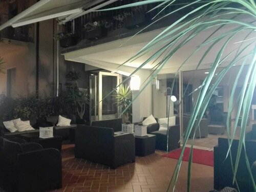 Hotel Baden Baden, Забронировать Отель Риваззурра Римини