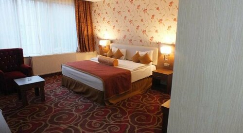 Royal Berk Hotel, Rezervovat Hotel Bostaniçi 