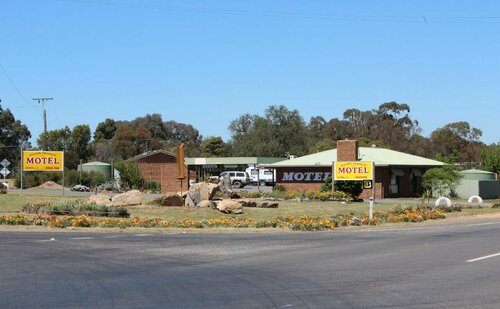 Dunolly Golden Triangle Motel, Rezervați Motel Dunolly Victoria