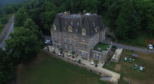 La Demeure De La Dame Du Fer, Reserva ahora Hotel Hoteles en Lorena con aparcamiento, Aparcamiento