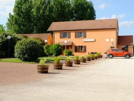 Hôtel Le Clos Badan, Reservar Hotel Hotéis em Borgonha com pequeno-almoço, Café da manhã