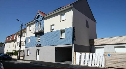 Hôtel Le Cheval Blanc, Забронировать Отель Кен Somme Bay
