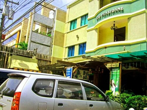 RAQ Pensionne, Забронировать Отель Пуэрто-Принсеса Puerto Princesa City, рядом с Balinsasayaw Restaurant - Rizal
