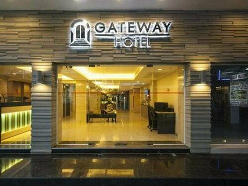 Gateway Hotel Pratunam, Забронировать Отель Отели Провинции Бангкока с питанием, Пансион