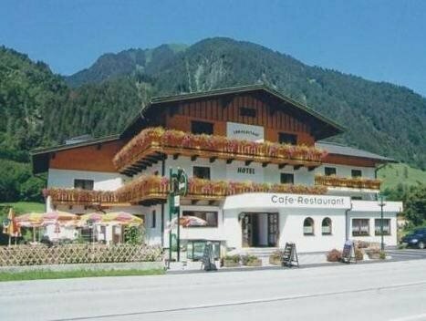 Hotel Wasserfall