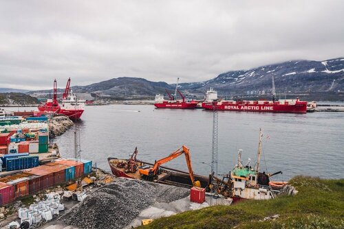 HOTEL SØMA Nuuk, Buchen Sie Hotel Nuuk 