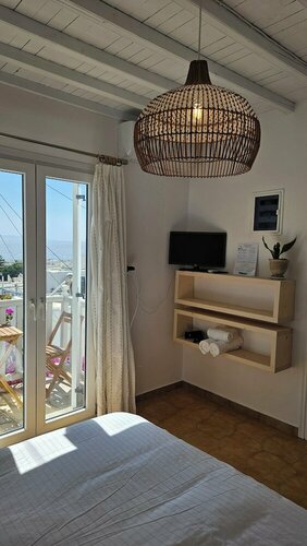 Eleannas Mykonos, Забронировать Гостевой дом Гостевые дома Миконоса, рядом с Meletopoulou Public Garden, Гостевой дом