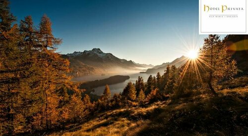 Hotel Privata, Prenota Hotel Sils im Engadin-Segl 
