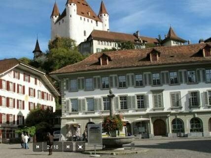 Zunfthaus zu Metzgern, Забронировать Отель Тун Thun Region