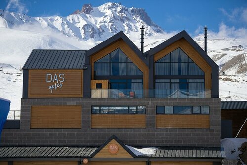 Das 3917 Hotel, Rezerwuj Hotel Erciyes Central Anatolia Region
