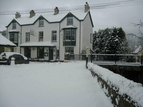 The Fox and Goose, Prenota Hotel Parracombe Exmoor