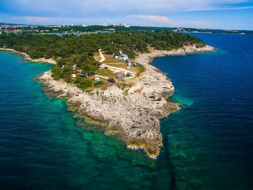 Arena Stoja Camping Homes, Book Campground Pula Pula Riviera