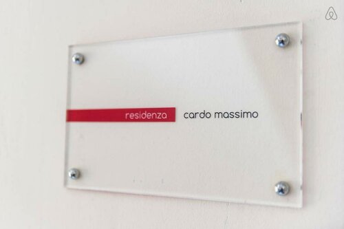 Residenza Cardo Massimo, Забронировать Отель исторический центр Верона