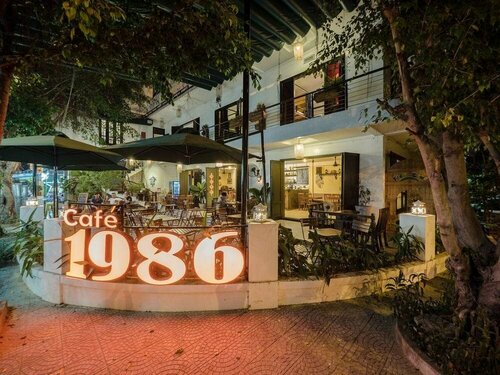 1986 Homestay, Book Hotel Hoteller i Da Nang med parkering, Parkering