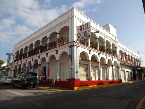 Hotel Figueroa, Varaa Hotelli San Andres Tuxtla Los Tuxtlas