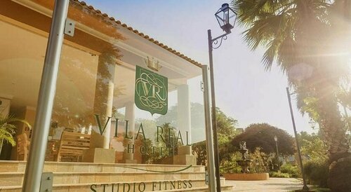 Vila Real Hotel, Забронировать Отель Отели Жау 4 звезды, 4*