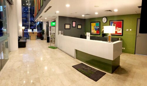 Whiz Prime Hotel Sudirman Pekanbaru, Book Hotel SPA-hoteller i Pekanbaru, SPA