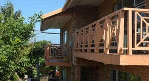 Beachfront Cabanas, Забронировать Апартаменты/квартира Winklespruit Durban South Coast