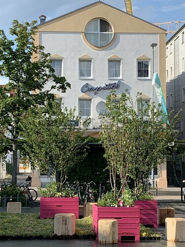 Capitol Zentrum - 24h -, Book Hotel Moos Lake Constance