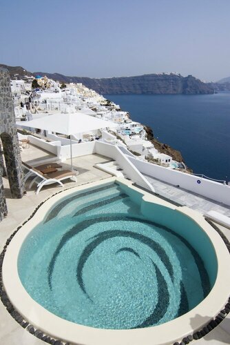 Santorini Secret Premium, Забронировать Отель Отели Santorini Caldera 4 звезды, 4*
