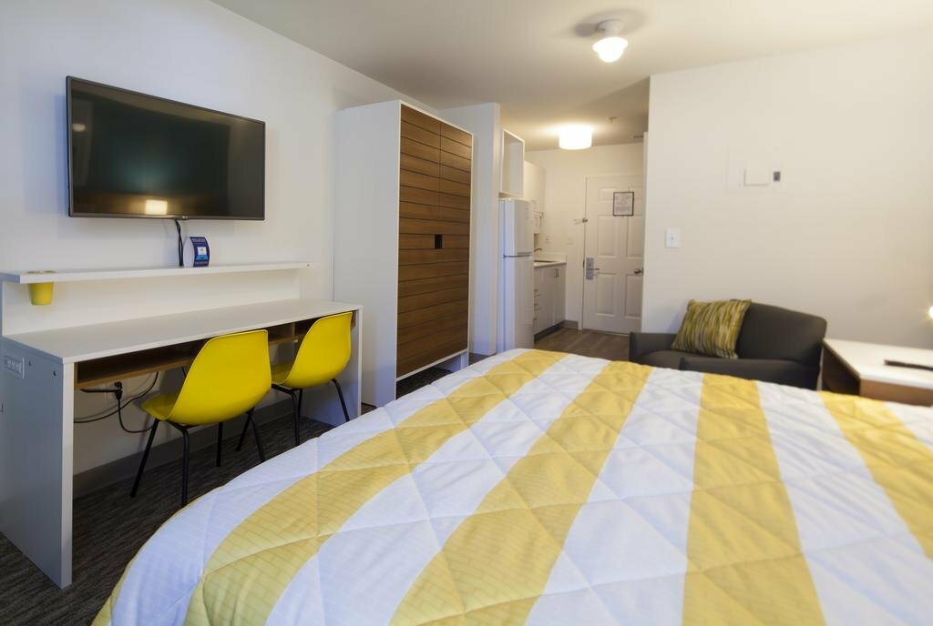 InTown Suites Extended Stay