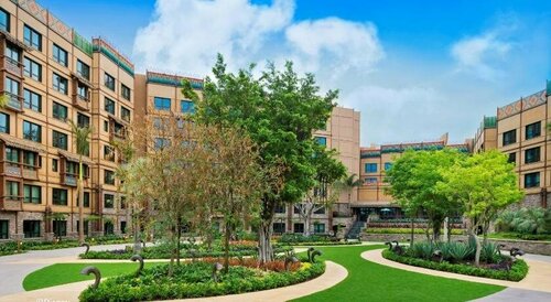 Disney Explorers Lodge, Rezervovat Hotel Hongkong Čína
