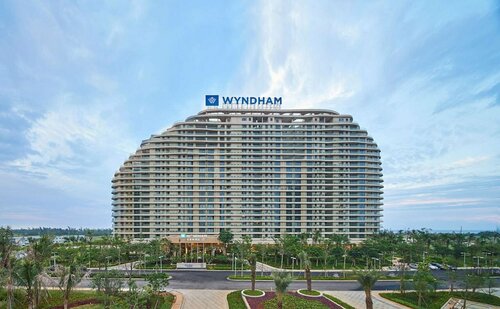 Wyndham Boao Byou Bay, Reservar Hotel Hotéis em Hainan com Estacionamento, Estacionamento