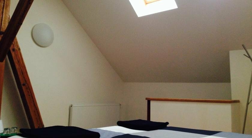 Wandering Praha B&B