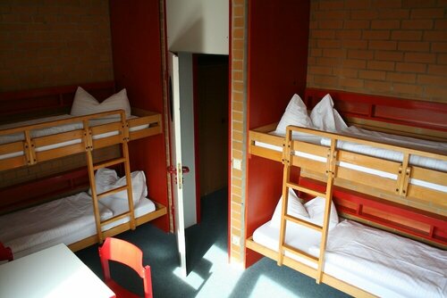 Jugendherberge Berlin - Am Wannsee - Hostel, Book Hostel / Vandrerhjem Berlin Tyskland