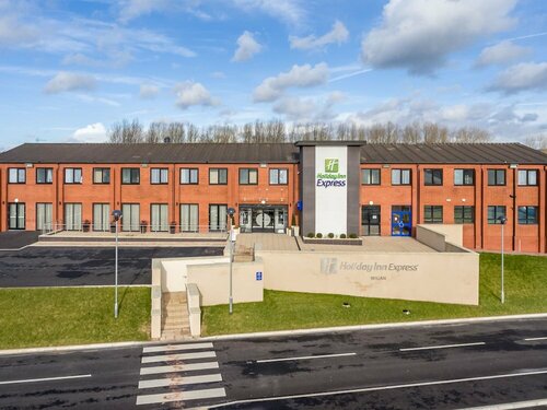 Holiday Inn Express Wigan by IHG, Boek Hotel Wigan Greater Manchester