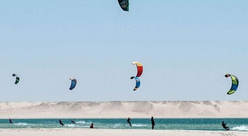 Dakhla Attitude, Забронировать Отель СПА-отели Dakhla-Oued Ed-Dahab, SPA-услуги
