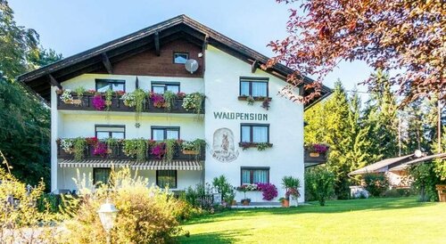 Waldpension Schiefling am See, Забронировать Гостевой дом Отели Шифлинг-ам-Зе с парковкой, Парковка