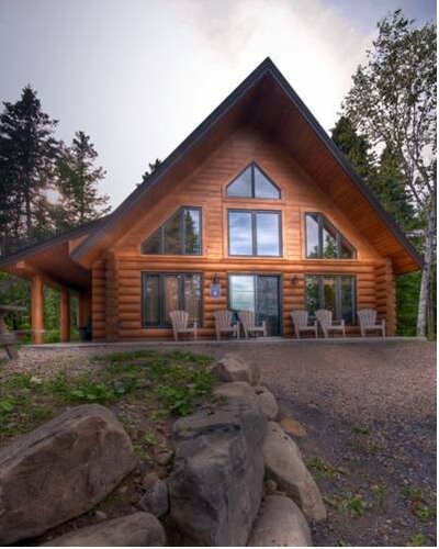 Le Bois Rond Relax, Boek Chalet Chateau-Richer Mont Sainte-Anne