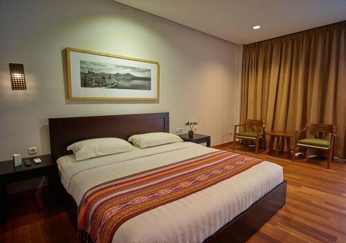 Jiwa Jawa Resort Ijen, Prenota Resort Licin East Java