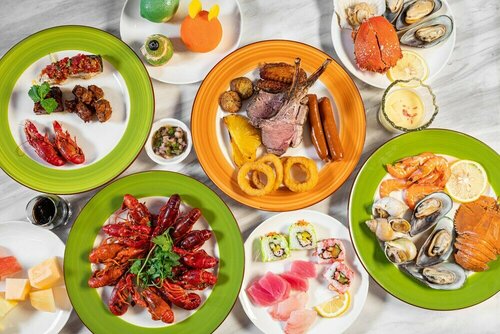 Отель Holiday Inn Hangzhou Binjiang, Забронировать Отель Отели Биньцзян с парковкой, Парковка
