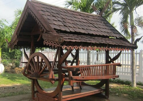 Baan Golden Resort, Rezervovat Lázně / Resort Hotely v Central Thailand se snídaní, Snídaně