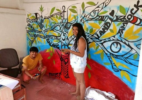 Roadhouse Hostel Arambol Goa, Prenota Appartamento Arambol 