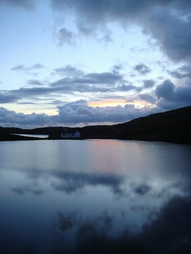 Harris White Cottage, Buchen Sie Ferienhaus Harris Schottland