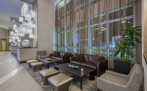 Aloft by Marriott Charlotte City Center, Забронировать Отель Отели Шарлотте 3 звезды, рядом с Стадион «Труист Филд», 3*