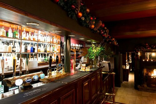 Simonstone Hall Hotel, Book Hotel 4-stjernede hoteller i Merseyside, 4*