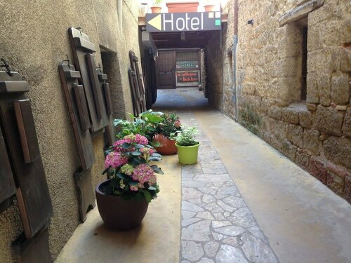 Hotel Asador O Callejón De Belchite, Забронировать Отель Аербе Pirineo Aragonés