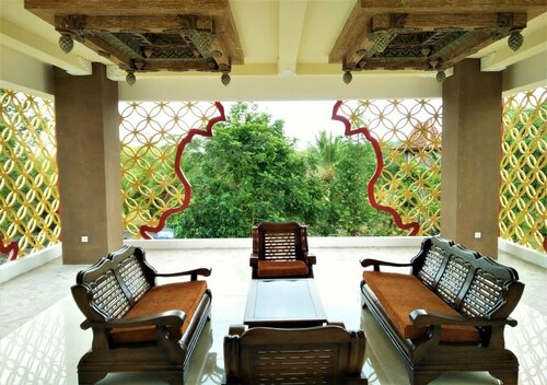 Java Village Resort, Book Ferieresort Hoteller i Sleman med pool, Swimmingpool