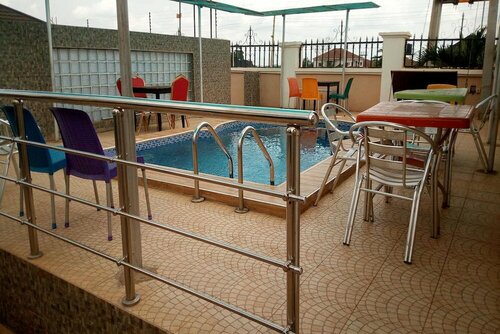 Heritage Courtyard, Prenota Hotel Hotel a Abeokuta con piscina, Piscina