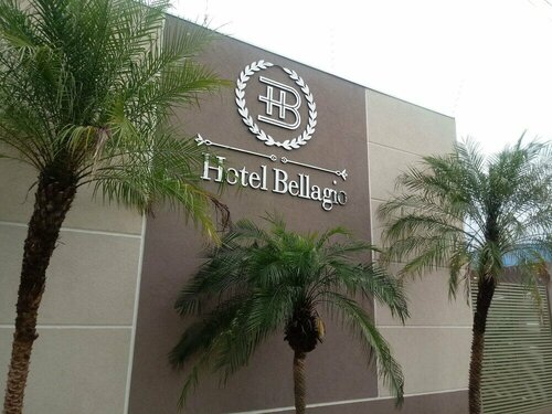 Hotel Bellagio, Забронировать Отель Кампу-Гранди Мату-Гросу-ду-Сул
