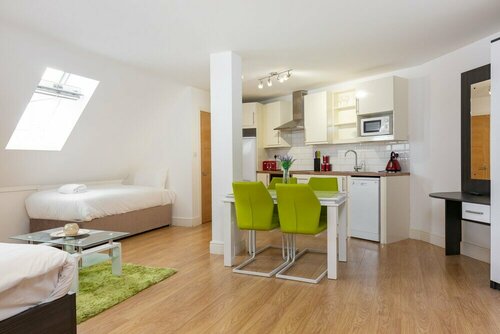 Metro Service Apartments Peterborough, Book Lejlighed Lejligheder i Merseyside, Lejlighed